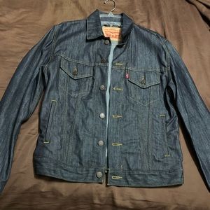 Levi Jean Jacket